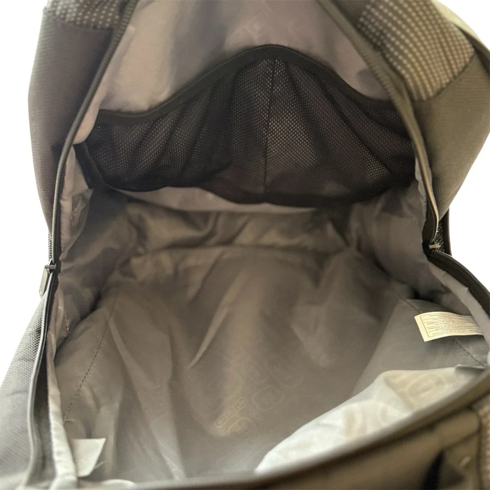 OGIO GoBundance Backpack Laptop Bag Black Checkpoint Friendly Travel Organizer